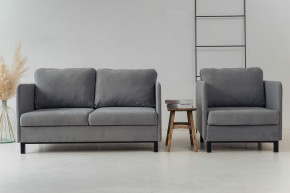 Комплект мягкой мебели 900+901 (диван+кресло) в Казани - kazan.mebel-74.com | фото