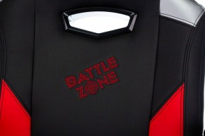 Кресло игровое ZOMBIE HERO BATTLEZONE в Казани - kazan.mebel-74.com | фото