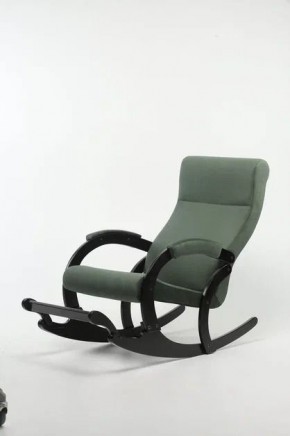 Кресло-качалка МАРСЕЛЬ 33-Т-AG (зеленый) в Казани - kazan.mebel-74.com | фото