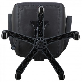 Кресло компьютерное BRABIX Nitro GM-001 (ткань/экокожа) черное (531817) в Казани - kazan.mebel-74.com | фото