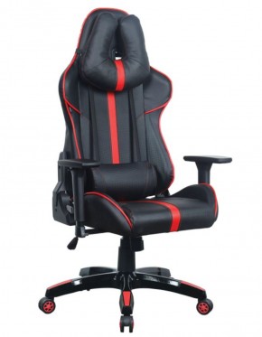 Кресло компьютерное BRABIX "GT Carbon GM-120" (черное/красное) 531931 в Казани - kazan.mebel-74.com | фото