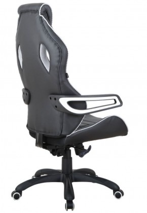 Кресло компьютерное BRABIX "Techno Pro GM-003" (черное/серое, вставки серые) 531814 в Казани - kazan.mebel-74.com | фото