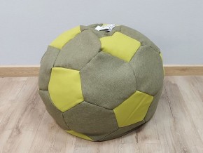 Кресло-мешок Мяч S (Savana Green-Neo Apple) в Казани - kazan.mebel-74.com | фото