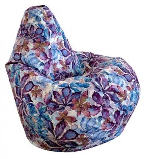 Кресло-мешок Цветы XL в Казани - kazan.mebel-74.com | фото