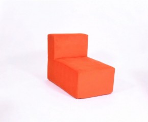 Кресло-модуль бескаркасное Тетрис 30 (Оранжевый) в Казани - kazan.mebel-74.com | фото