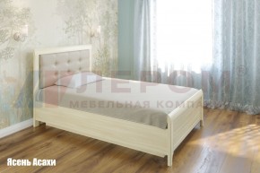 Кровать КР-1031 с мягким изголовьем в Казани - kazan.mebel-74.com | фото