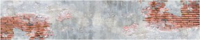 Кухонный фартук с тиснением «бетон» матовый KMB 007 (3000) в Казани - kazan.mebel-74.com | фото