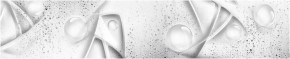 Кухонный фартук с тиснением «бетон» матовый KMB 015 (3000) в Казани - kazan.mebel-74.com | фото