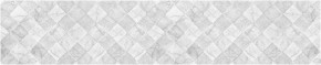 Кухонный фартук с тиснением «бетон» матовый KMB 034 (3000) в Казани - kazan.mebel-74.com | фото