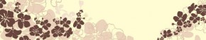 Кухонный фартук Цветы 111 МДФ матовый (3000) Flowers в Казани - kazan.mebel-74.com | фото