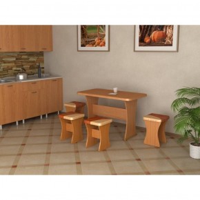 Кухонный стол и 4 табурета Титул в Казани - kazan.mebel-74.com | фото