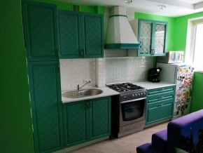 Модульная кухня Модена Бирюза в Казани - kazan.mebel-74.com | фото
