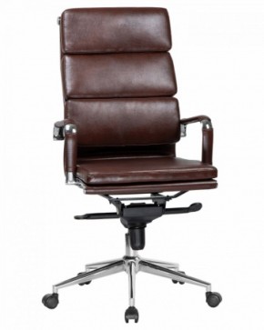 Офисное кресло для руководителей DOBRIN ARNOLD LMR-103F коричневый в Казани - kazan.mebel-74.com | фото