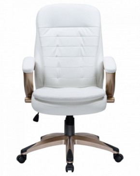 Офисное кресло для руководителей DOBRIN DONALD LMR-106B белый в Казани - kazan.mebel-74.com | фото