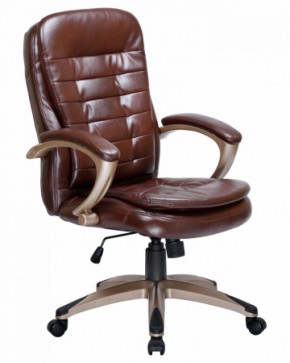Офисное кресло для руководителей DOBRIN DONALD LMR-106B коричневый в Казани - kazan.mebel-74.com | фото