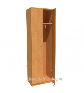 Шкаф для одежды малый Логика Л-8.3 в Казани - kazan.mebel-74.com | фото