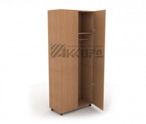 Шкаф-гардероб ШГ 84.1 (700*380*1800) в Казани - kazan.mebel-74.com | фото