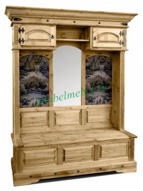 Шкаф комбинированный "Викинг-04" (1722) Л.184.10.01 в Казани - kazan.mebel-74.com | фото